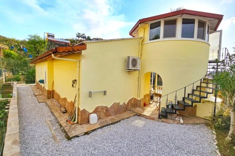 Продажа виллы  в Каргыджаке, Аланье, Анталье, Турция 2+2, 200.0м2, №213743 – фото 30