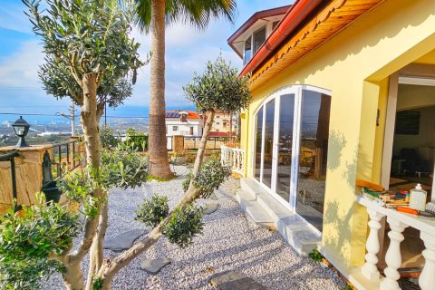 Продажа виллы  в Каргыджаке, Аланье, Анталье, Турция 2+2, 200.0м2, №213743 – фото 33