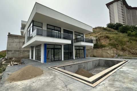 Продажа виллы  в Каргыджаке, Аланье, Анталье, Турция 4+1, 400.0м2, №213737 – фото 1