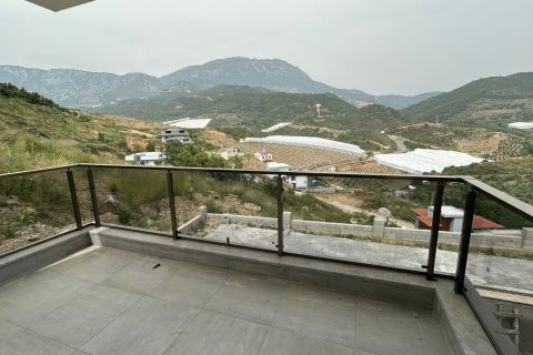 Продажа виллы  в Каргыджаке, Аланье, Анталье, Турция 4+1, 400.0м2, №213737 – фото 7