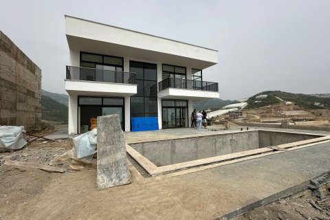 Продажа виллы  в Каргыджаке, Аланье, Анталье, Турция 4+1, 400.0м2, №213737 – фото 14