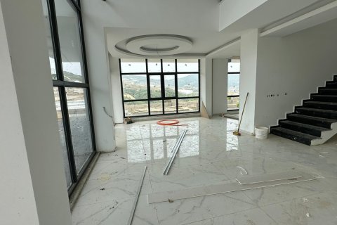 Продажа виллы  в Каргыджаке, Аланье, Анталье, Турция 4+1, 400.0м2, №213737 – фото 15