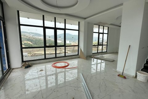 Продажа виллы  в Каргыджаке, Аланье, Анталье, Турция 4+1, 400.0м2, №213737 – фото 16