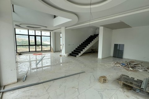 Продажа виллы  в Каргыджаке, Аланье, Анталье, Турция 4+1, 400.0м2, №213737 – фото 20