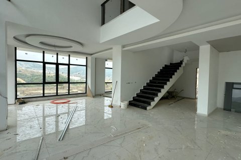 Продажа виллы  в Каргыджаке, Аланье, Анталье, Турция 4+1, 400.0м2, №213737 – фото 21