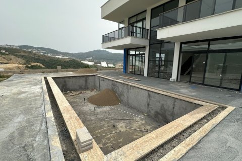 Продажа виллы  в Каргыджаке, Аланье, Анталье, Турция 4+1, 400.0м2, №213737 – фото 24