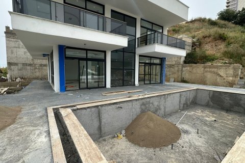 Продажа виллы  в Каргыджаке, Аланье, Анталье, Турция 4+1, 400.0м2, №213737 – фото 26