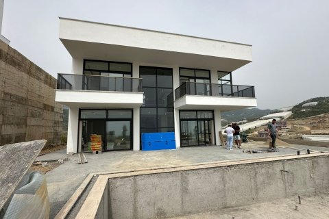 Продажа виллы  в Каргыджаке, Аланье, Анталье, Турция 4+1, 400.0м2, №213737 – фото 27