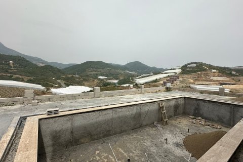 Продажа виллы  в Каргыджаке, Аланье, Анталье, Турция 4+1, 400.0м2, №213737 – фото 29