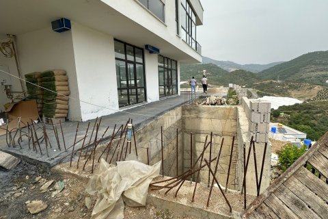 Продажа виллы  в Каргыджаке, Аланье, Анталье, Турция 4+1, 400.0м2, №213737 – фото 32