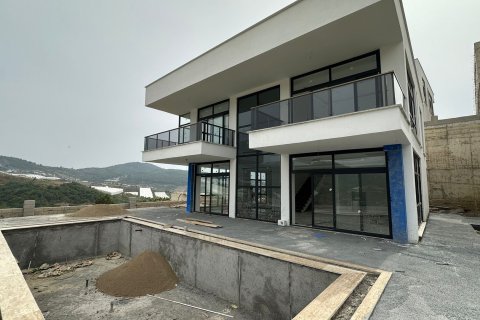 Продажа виллы  в Каргыджаке, Аланье, Анталье, Турция 4+1, 400.0м2, №213737 – фото 33