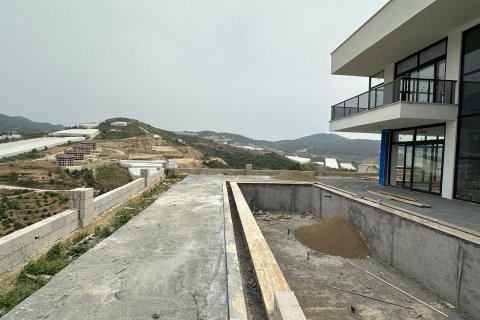 Продажа виллы  в Каргыджаке, Аланье, Анталье, Турция 4+1, 400.0м2, №213737 – фото 34