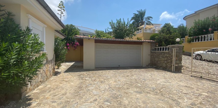 Вилла  2+1 в Каргыджаке, Аланья, Анталья, Турция №213741