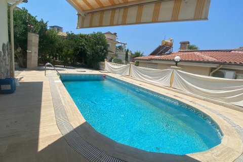 Продажа виллы  в Каргыджаке, Аланье, Анталье, Турция 2+1, 220.0м2, №213741 – фото 16