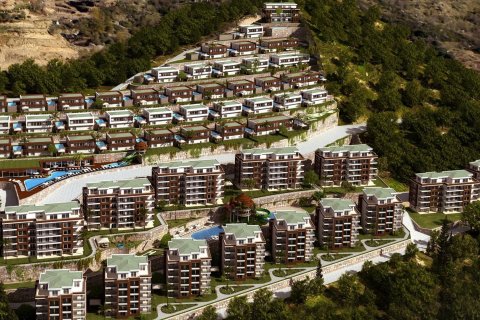 Продажа виллы  в Каргыджаке, Аланье, Анталье, Турция 3+1, 350.0м2, №213736 – фото 7