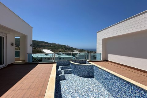 Продажа виллы  в Каргыджаке, Аланье, Анталье, Турция 3+1, 350.0м2, №213736 – фото 20