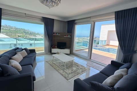 Продажа виллы  в Каргыджаке, Аланье, Анталье, Турция 3+1, 350.0м2, №213736 – фото 32