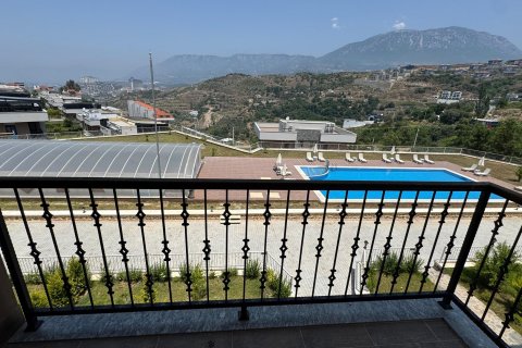 Продажа виллы  в Каргыджаке, Аланье, Анталье, Турция 5+1, 350.0м2, №213740 – фото 23