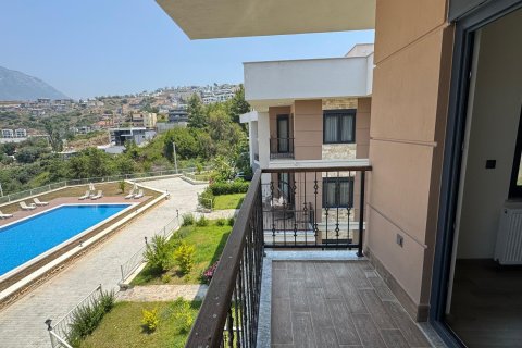 Продажа виллы  в Каргыджаке, Аланье, Анталье, Турция 5+1, 350.0м2, №213740 – фото 24