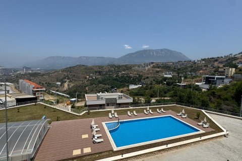 Продажа виллы  в Каргыджаке, Аланье, Анталье, Турция 5+1, 350.0м2, №213740 – фото 31