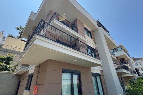 Продажа виллы  в Каргыджаке, Аланье, Анталье, Турция 5+1, 350.0м2, №213740 – фото 36