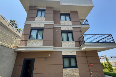 Продажа виллы  в Каргыджаке, Аланье, Анталье, Турция 5+1, 350.0м2, №213740 – фото 41