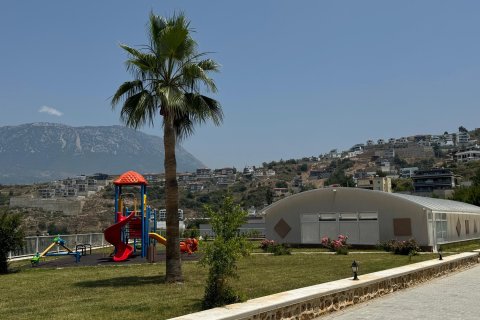 Продажа виллы  в Каргыджаке, Аланье, Анталье, Турция 5+1, 350.0м2, №213740 – фото 42