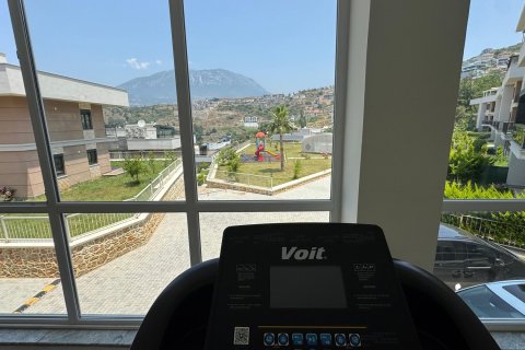 Продажа виллы  в Каргыджаке, Аланье, Анталье, Турция 5+1, 350.0м2, №213740 – фото 48