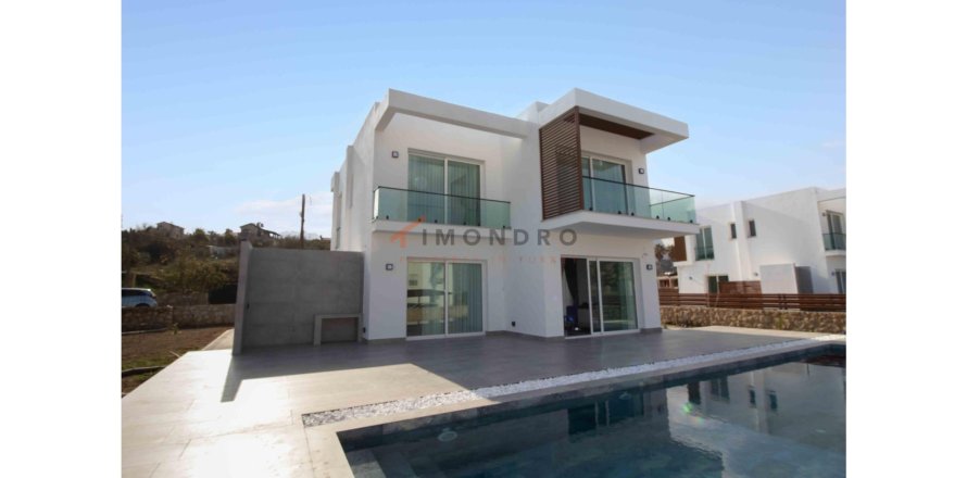 4+1 Villa  i Girne,  Nr. 224529