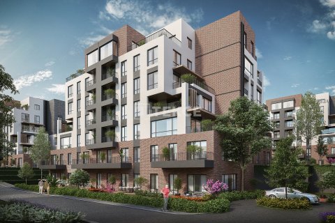 Daire  1+1  İstanbul, Türkiye №223357 - 4