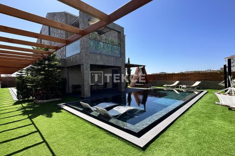 1+1 Villa  in Serik, Antalya, Turkey No. 223355