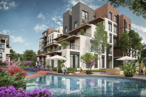 Daire  2+1  İstanbul, Türkiye №223358