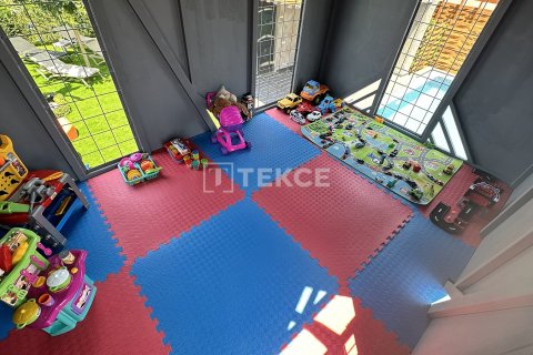 3+1 Villa  i Serik, Antalya, Turkiet Nr. 223356 - 9