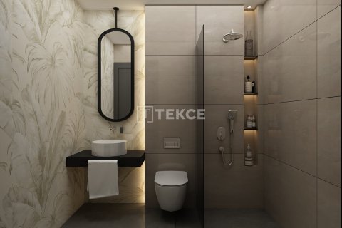 3+1 Villa  i Serik, Antalya, Turkiet Nr. 223356 - 29