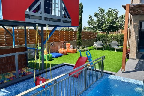 3+1 Villa  i Serik, Antalya, Turkiet Nr. 223356 - 8