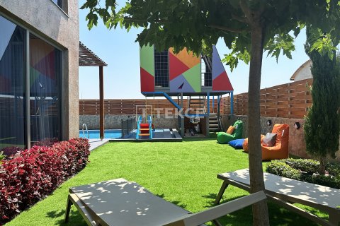 3+1 Villa  i Serik, Antalya, Turkiet Nr. 223356 - 4