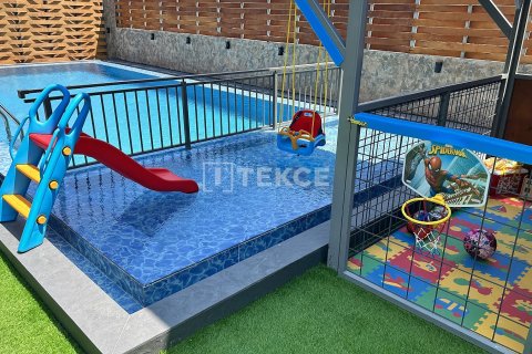 3+1 Villa  i Serik, Antalya, Turkiet Nr. 223356 - 10