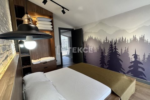 3+1 Villa  i Serik, Antalya, Turkiet Nr. 223356 - 21