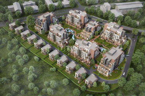 Apartment for sale  in Istanbul, Turkey, 3 bedrooms, 164m2, No. 223359 – photo 3