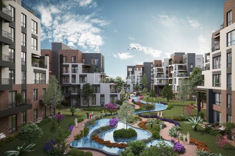 Apartment for sale  in Istanbul, Turkey, 3 bedrooms, 164m2, No. 223359 – photo 2