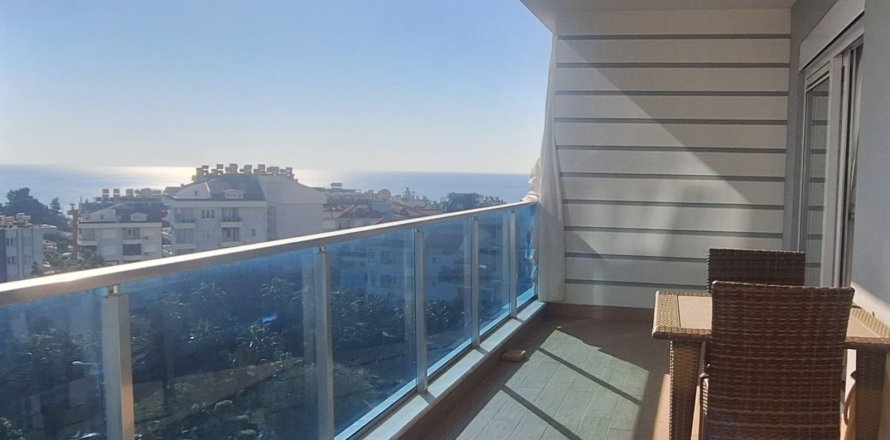 Квартира  1+1 в Аланье, Анталья, Турция №217420