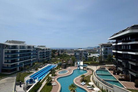 Продажа квартиры  в Аланье, Анталье, Турция 1+1, 52м2, №217419 – фото 6