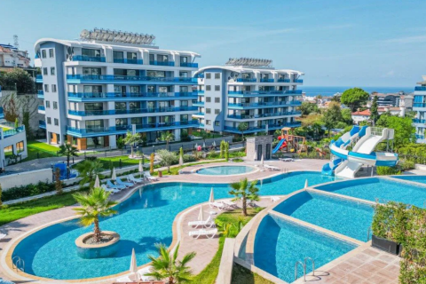 Квартира  1+1 в Аланье, Анталья, Турция №217419