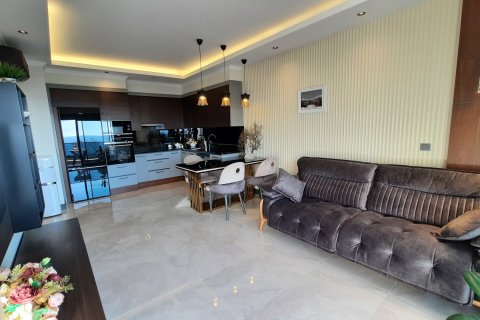 آپارتمان در  Alanya ، ترکیه 1 خوابه ، 60 متر مربع.  شماره 217351 - 5