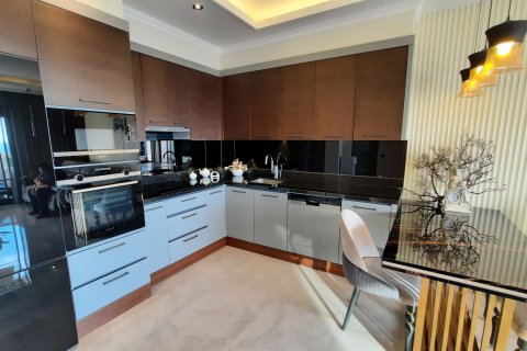 آپارتمان در  Alanya ، ترکیه 1 خوابه ، 60 متر مربع.  شماره 217351 - 4