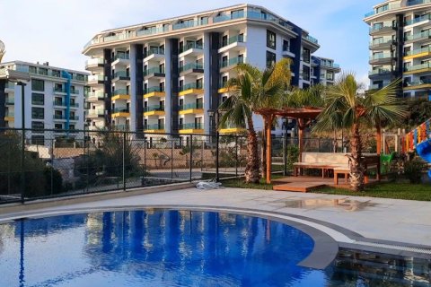 آپارتمان در  Alanya ، ترکیه 1 خوابه ، 60 متر مربع.  شماره 217351 - 13