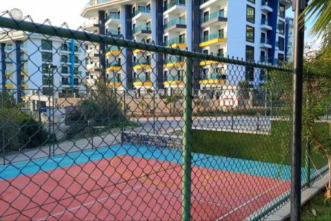 آپارتمان در  Alanya ، ترکیه 1 خوابه ، 60 متر مربع.  شماره 217351 - 15