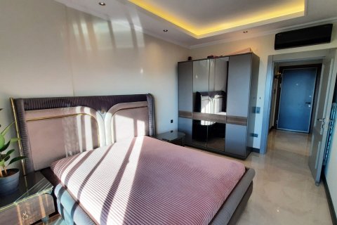 آپارتمان در  Alanya ، ترکیه 1 خوابه ، 60 متر مربع.  شماره 217351 - 7
