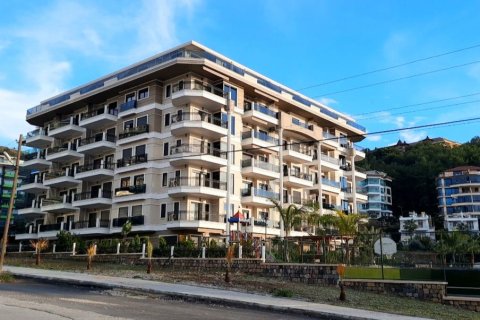 آپارتمان در  Alanya ، ترکیه 1 خوابه ، 60 متر مربع.  شماره 217351 - 3