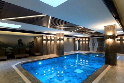 آپارتمان در  Alanya ، ترکیه 1 خوابه ، 60 متر مربع.  شماره 217351 - 21